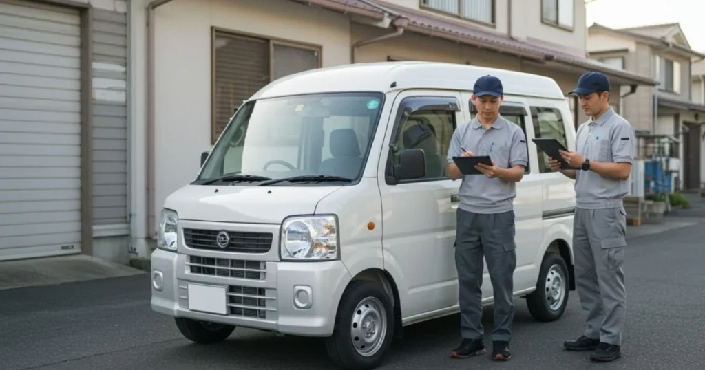 「軽貨物ドライバーの始め方！黒ナンバー取得・車両準備から仕事の探し方まで」を紹介するバナー画像