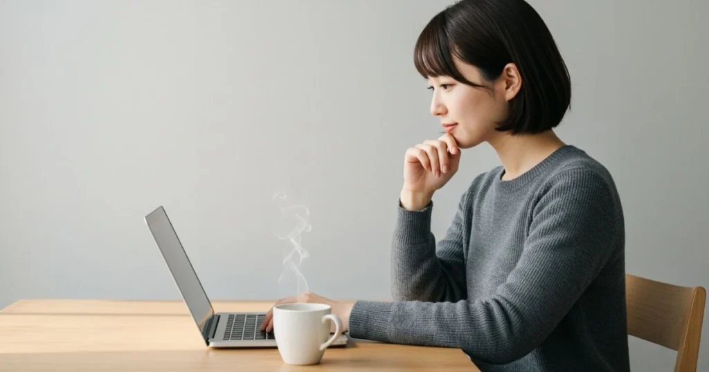 「求人の罠を防ぐ！業務委託・正社員・派遣・アルバイト4つの違いと選び方の基準」を紹介するバナー画像