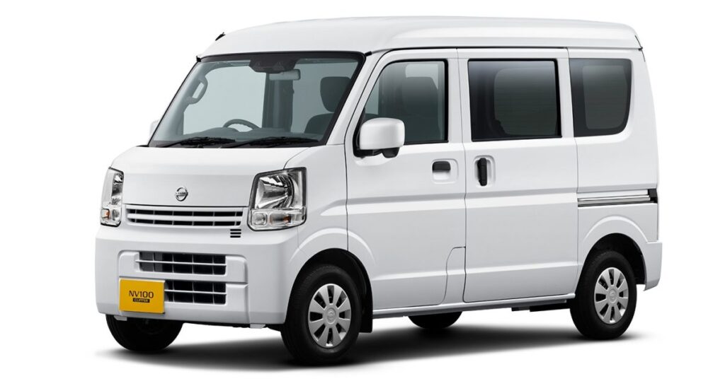 日産：NV100クリッパーの画像