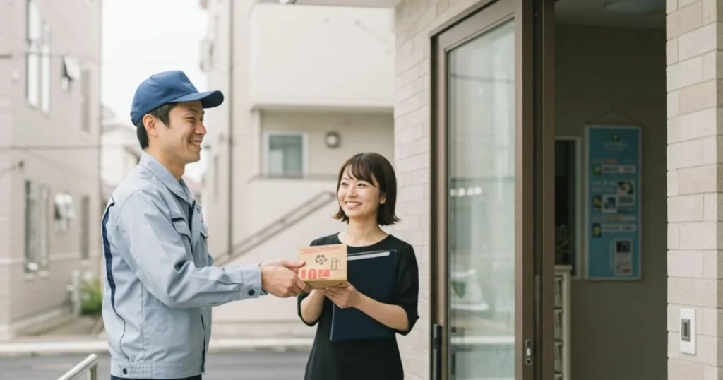 「軽貨物で早く回るコツとは？配達スピードが劇的に上がる積み込みと配送のテクニック」を紹介するバナー画像