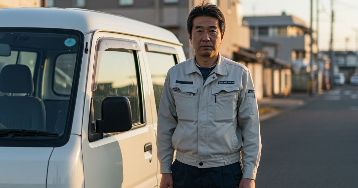 「【軽貨物 やってはいけない】について考察【嘘だらけの会社もある】【ドライバー】」を紹介するバナー画像