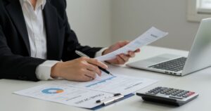「【個人事業主】が支払う税金の種類は？所得税・住民税などを徹底解説」を紹介するバナー画像