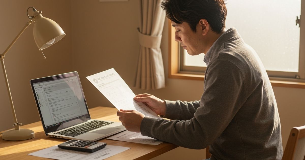 「個人事業主は社会保険に加入できない?加入条件・例外・代替制度を徹底解説」を紹介するバナー画像
