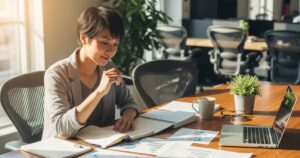 「これから起業する人へ｜ビジネスモデルの基本的な考え方とゼロから設計する方法」を紹介するバナー画像