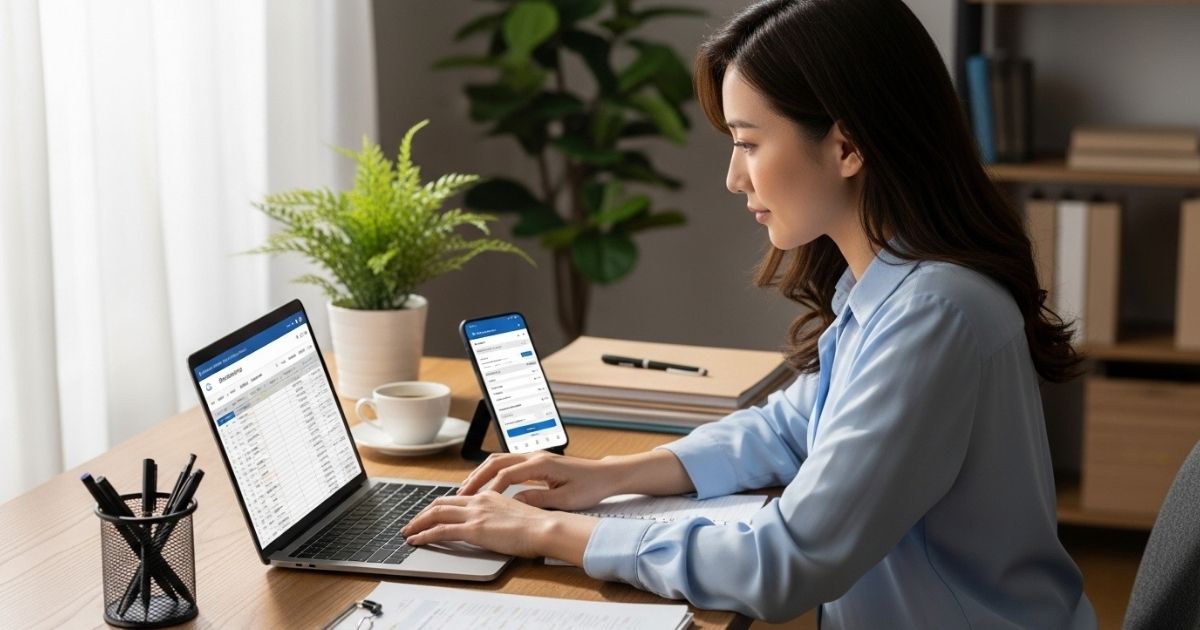「クラウド会計ソフトとは?仕組み・メリット・おすすめサービスを初心者向けに解説」を紹介するバナー画像
