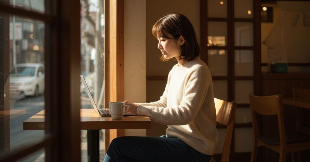 「【フリーランスはやめたほうがいい】口コミ評判から理由や悩みを考察【やばい？】」を紹介するバナー画像