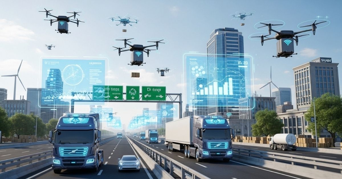 「軽貨物業界の最新トレンド|運送の変化とこれからの働き方を解説」を紹介するバナー画像