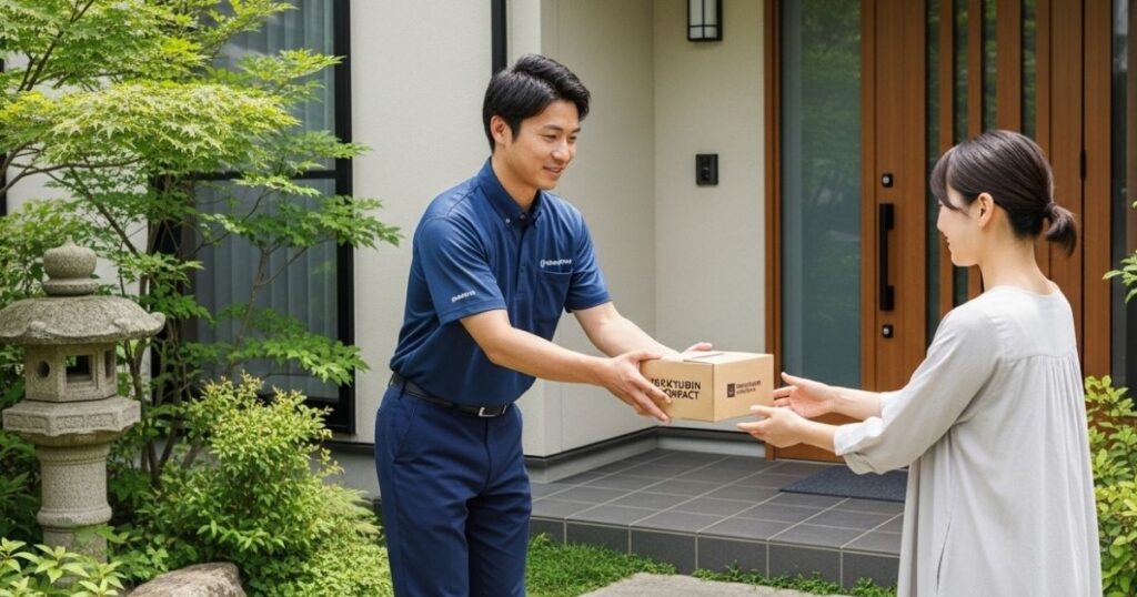 「宅急便コンパクトとは？料金・サイズ・宅急便との違いを解説」を紹介するバナー画像