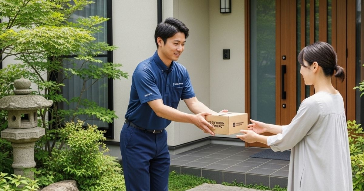 「宅急便コンパクトとは?料金・サイズ・宅急便との違いを解説」を紹介するバナー画像