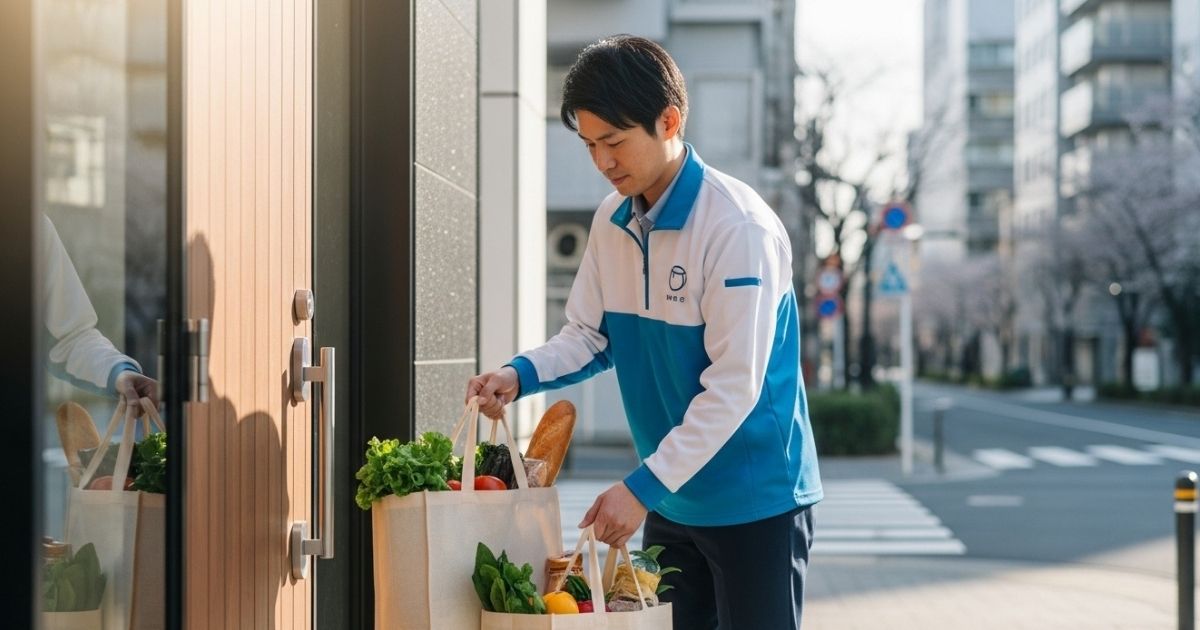 「イオンのネットスーパー「Green Beans(グリーンビーンズ)」とは?特徴・料金・エリア・お得な使い方を徹底解説」を紹介するバナー画像