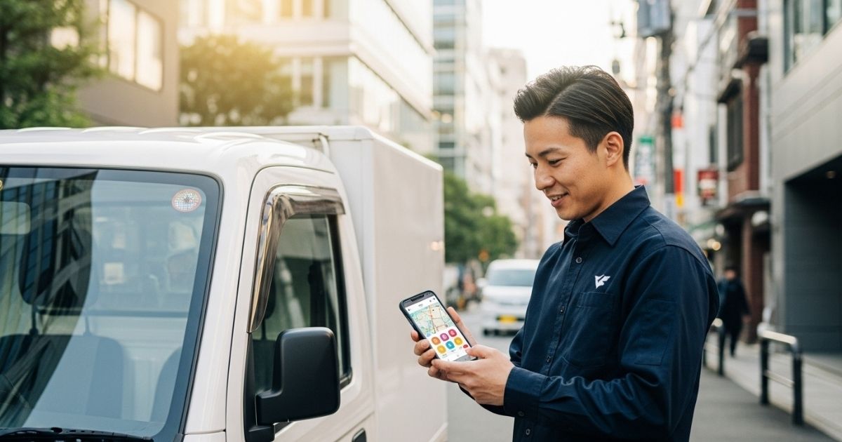 「「DIAq(ダイヤク)のアンカー」について解説してみた【軽貨物で稼げると噂あり、配達員になる方法】」を紹介するバナー画像