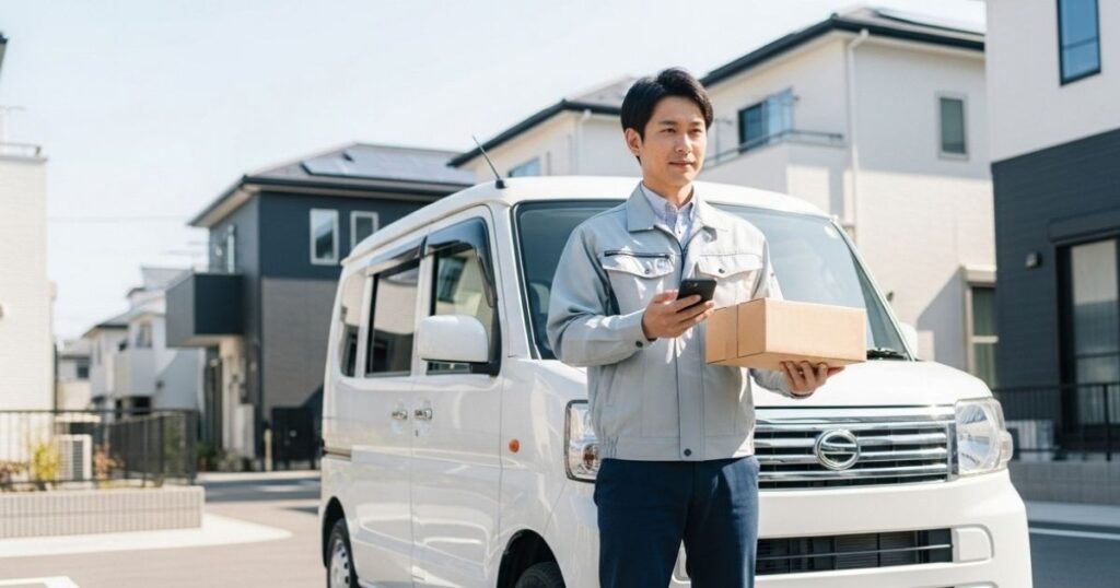 「「Amazon Flex（アマゾンフレックス）のデリバリーパートナー」について解説してみた【車ない状況でもOK】」を紹介するバナー画像