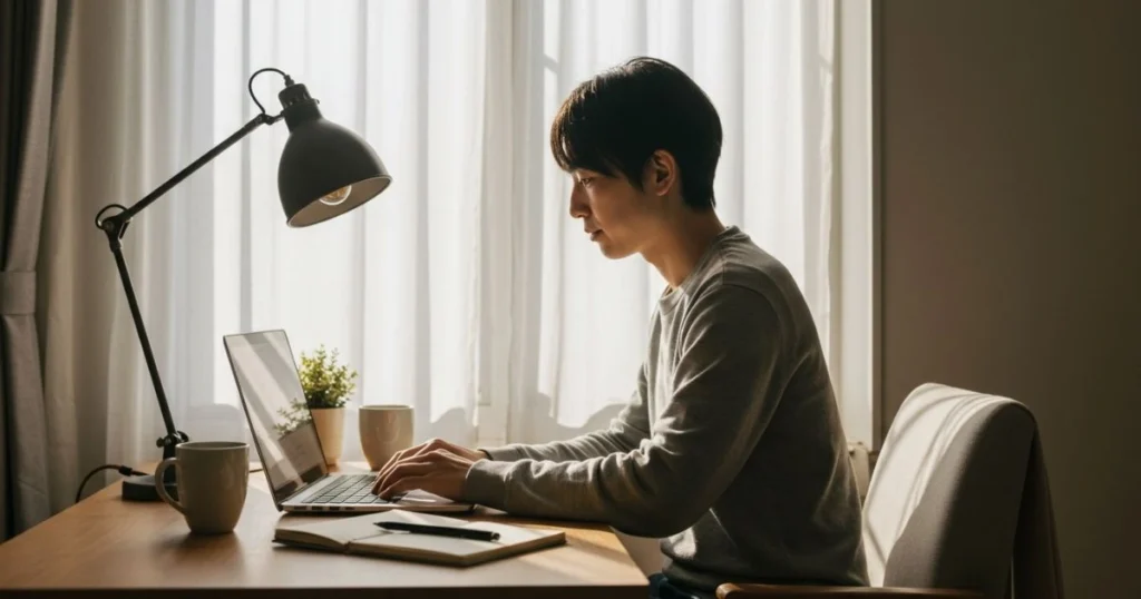 「軽貨物ドライバーを辞めたいのに辞められない？スムーズに契約解除するための対処法」を紹介するバナー画像
