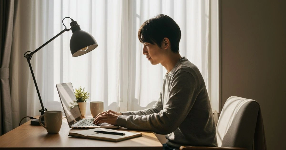 「軽貨物ドライバーを辞めたいのに辞められない？スムーズに契約解除するための対処法」を紹介するバナー画像