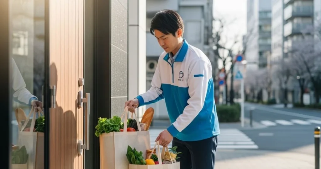 「イオンのネットスーパー「Green Beans（グリーンビーンズ）」とは？特徴・料金・エリア・お得な使い方を徹底解説」を紹介するバナー画像