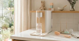 「赤ちゃんのミルクにウォーターサーバーは使える？浄水型・天然水型・RO水を徹底比較」を紹介するバナー画像