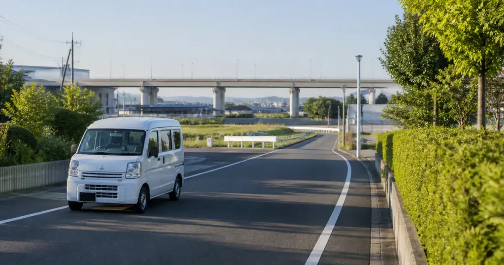 東葛エリアの幹線道路・IC完全ガイド！国道16号・6号・常磐道・外環道の渋滞回避と物流アクセスをイメージしたアイキャッチ