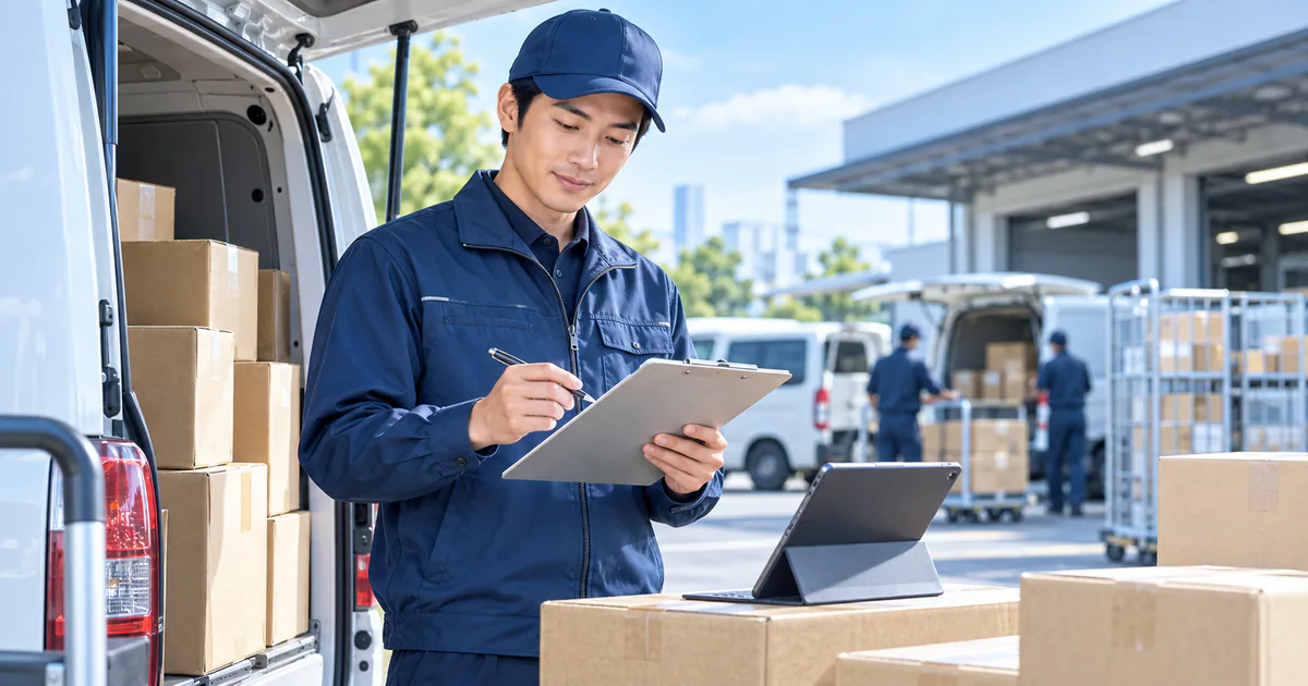 デリバリープロバイダをクビになる原因は?出禁基準・契約解除を防ぐ対策をイメージしたアイキャッチ