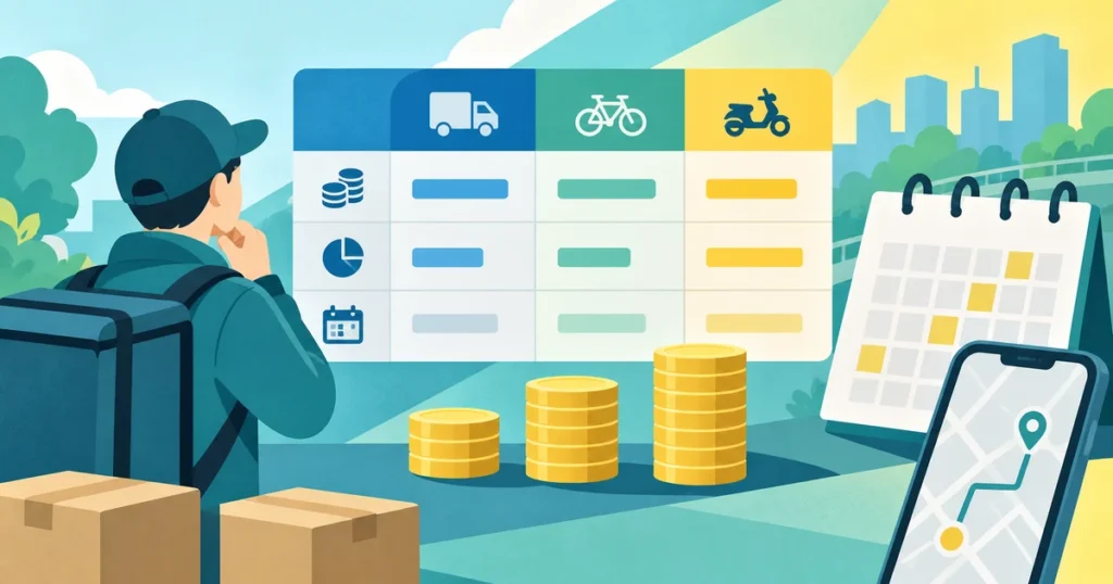 delivery-app-fee-payout-optimizationのアイキャッチ画像
