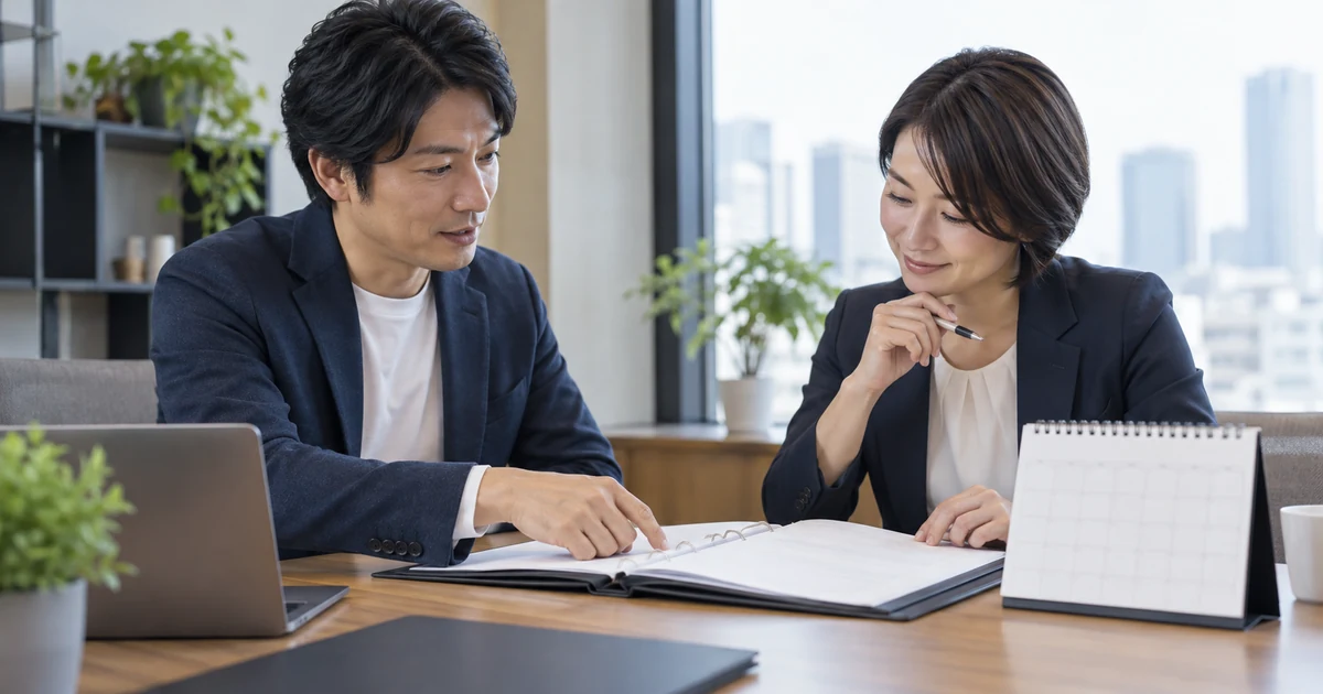 継続契約から将来発生する売掛金は譲渡できる?将来債権の範囲と契約確認をイメージしたアイキャッチ