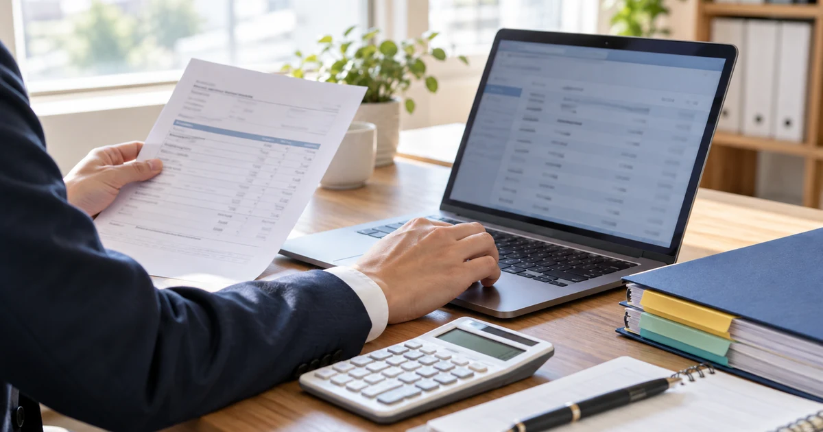 2社間ファクタリングで売掛金が入金された後の送金手順｜期限・記録・口座管理を紹介するバナー画像