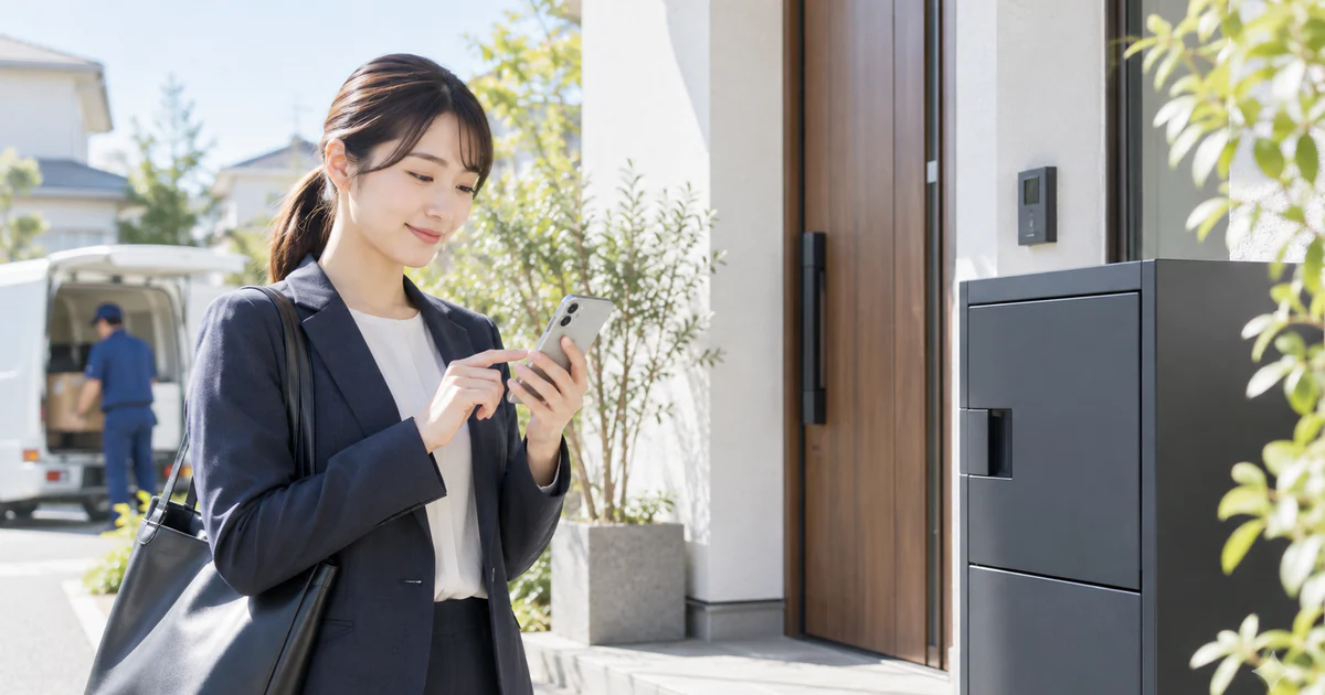 クロネコメンバーズで受け取り日時・場所を変更する方法!Myカレンダー設定で再配達をゼロにする手順をイメージしたアイキャッチ