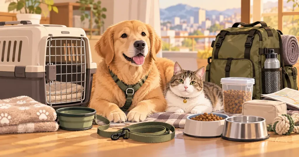 tokatsu-pet-evacuation-guideのアイキャッチ画像