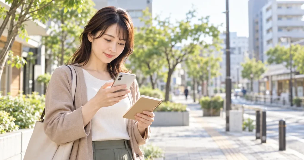 柏市の整形外科を探す｜市内施設と受診情報の確認ガイドをイメージしたアイキャッチ