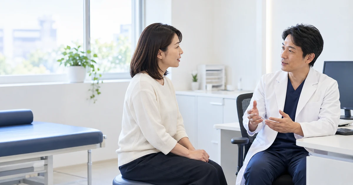 柏市のペインクリニックを探す|専門外来と受診情報の確認ガイドを紹介するバナー画像