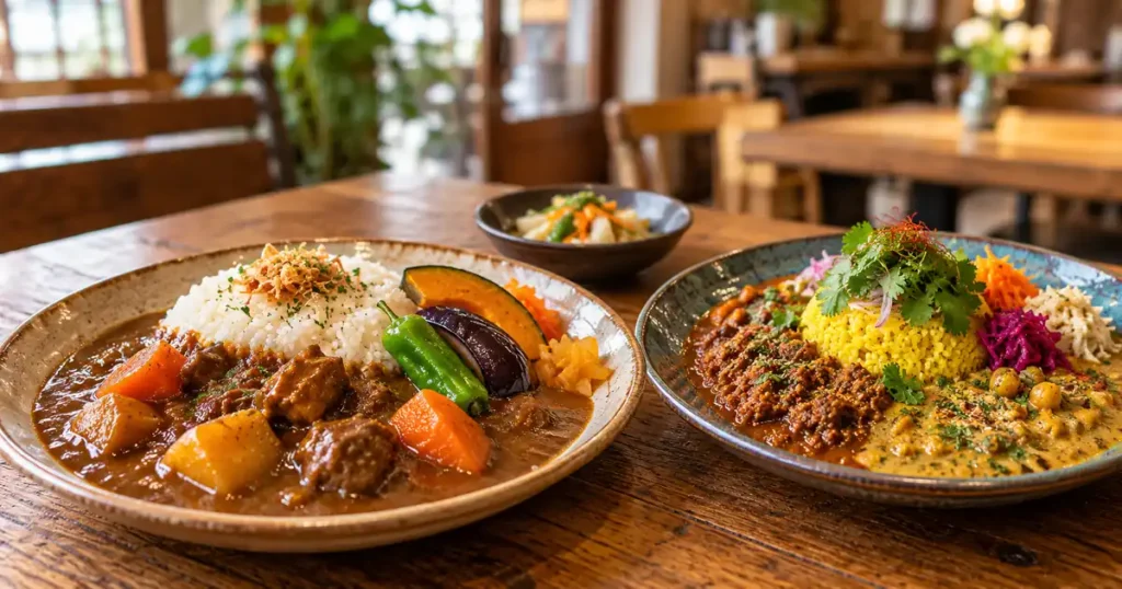 『柏駅のカレー店ガイド｜専門店と看板メニューで選ぶ』を紹介するバナー画像