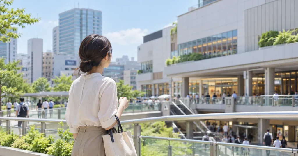柏駅のランチガイド｜ひとり・子連れ・ゆっくり過ごせる店を目的別に探すをイメージしたアイキャッチ