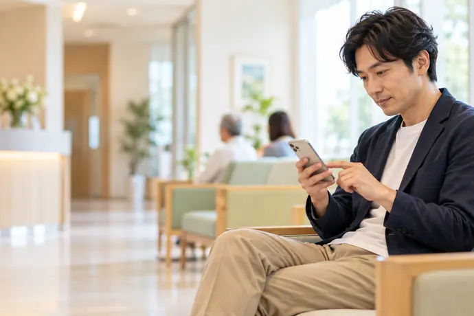柏市の泌尿器科を探す｜市内施設と外来情報の確認ガイドを紹介するバナー画像