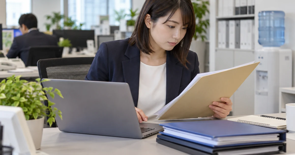 法人契約と個人契約の実務差｜名義・請求書・複数拠点管理の確認ポイントをイメージしたアイキャッチ